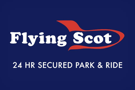 Flying Scot Parking Discount Promo Codes